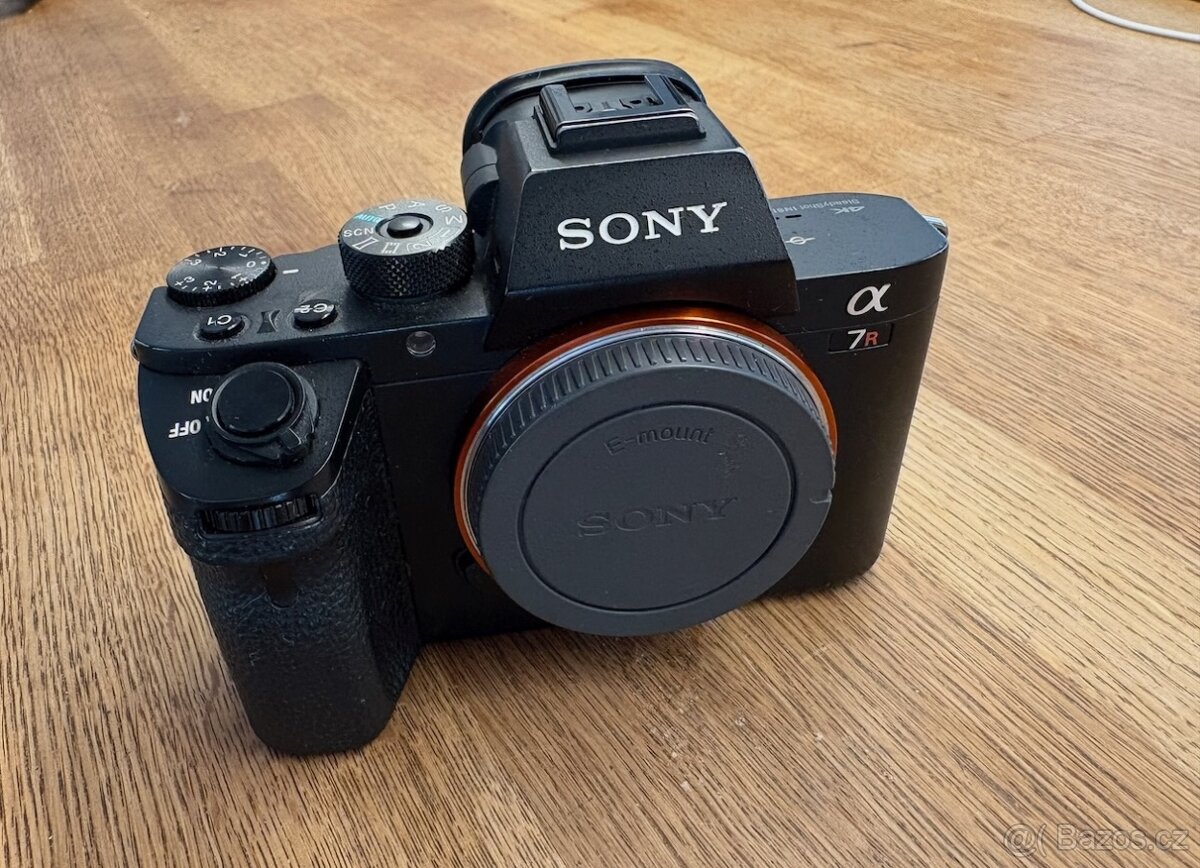 Sony A7R II