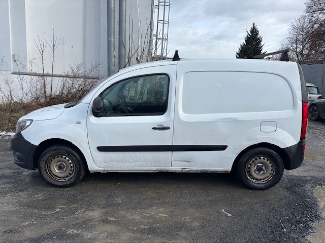 Automobil MERCEDES-BENZ, CITAN