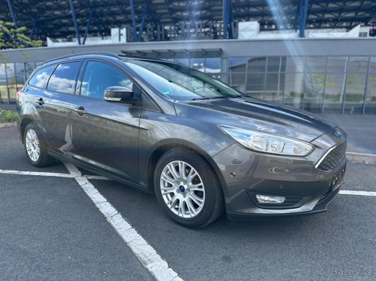 nabízím Ford Focus 1.0EcoBoost 92kw