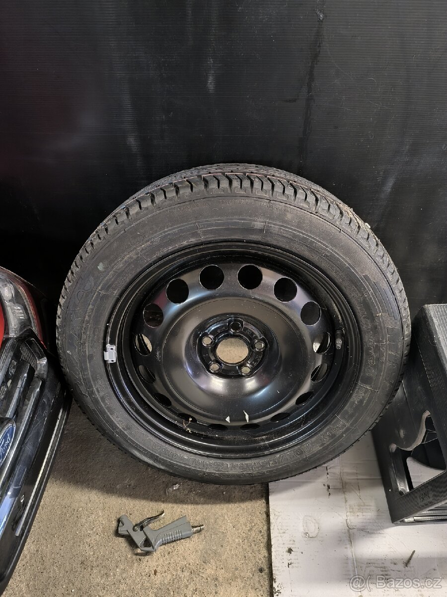 Rezerva 5x100 R16 ET42 6,5J