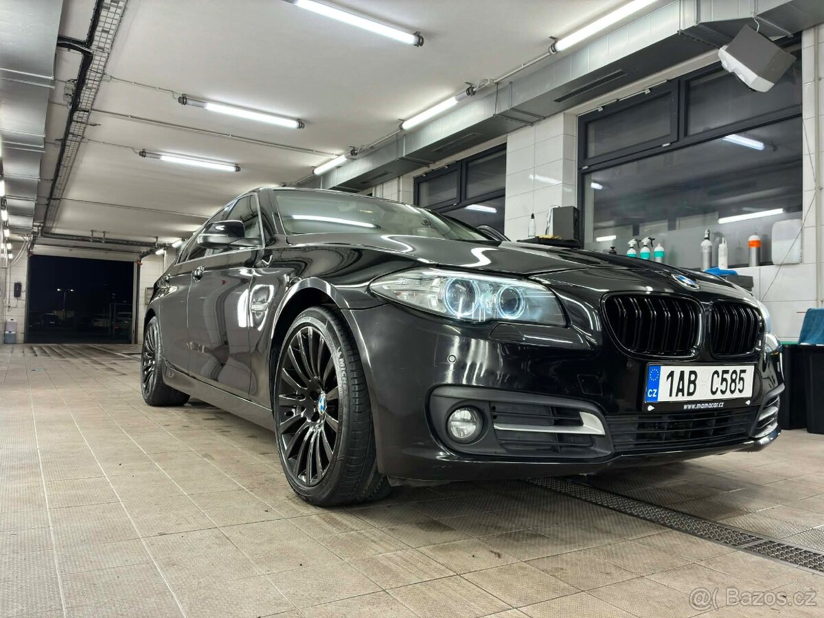 Bmw f10 530D
