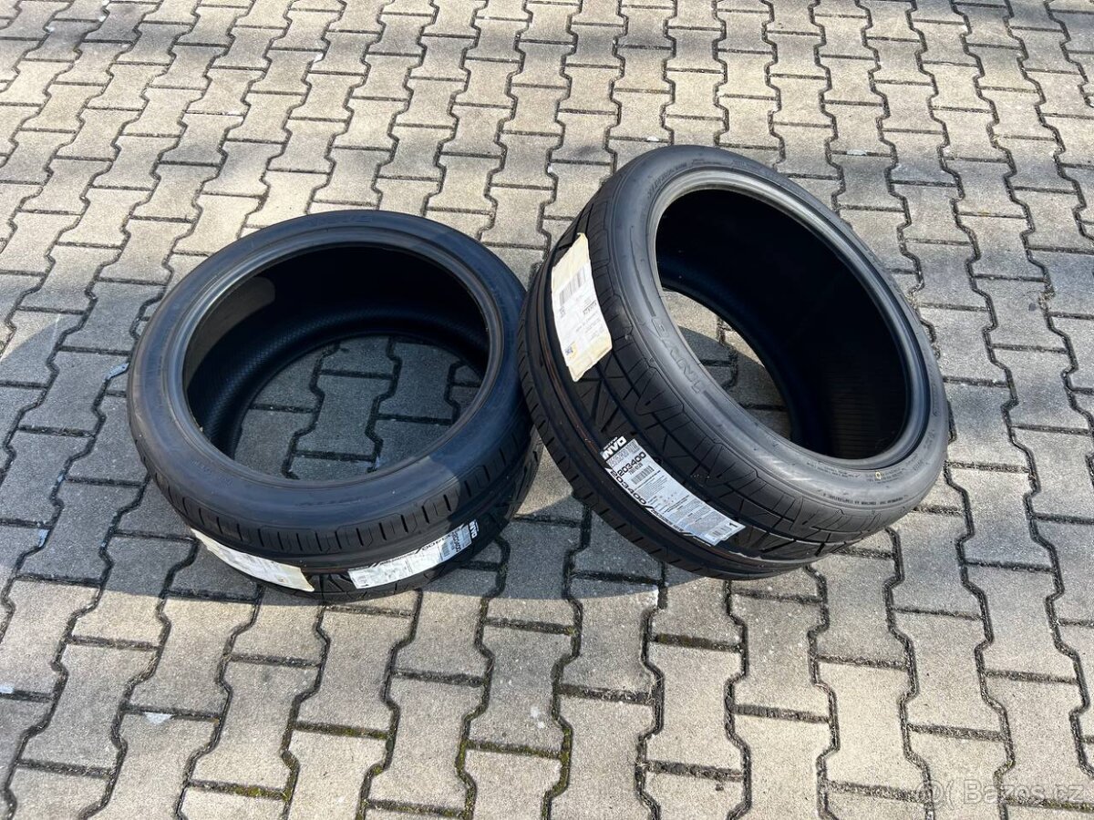 Nitto INVO 295/35ZR20 101W