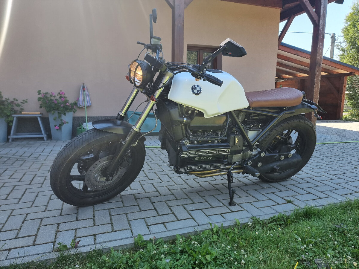 Prodam bmw k100 možná i výměna