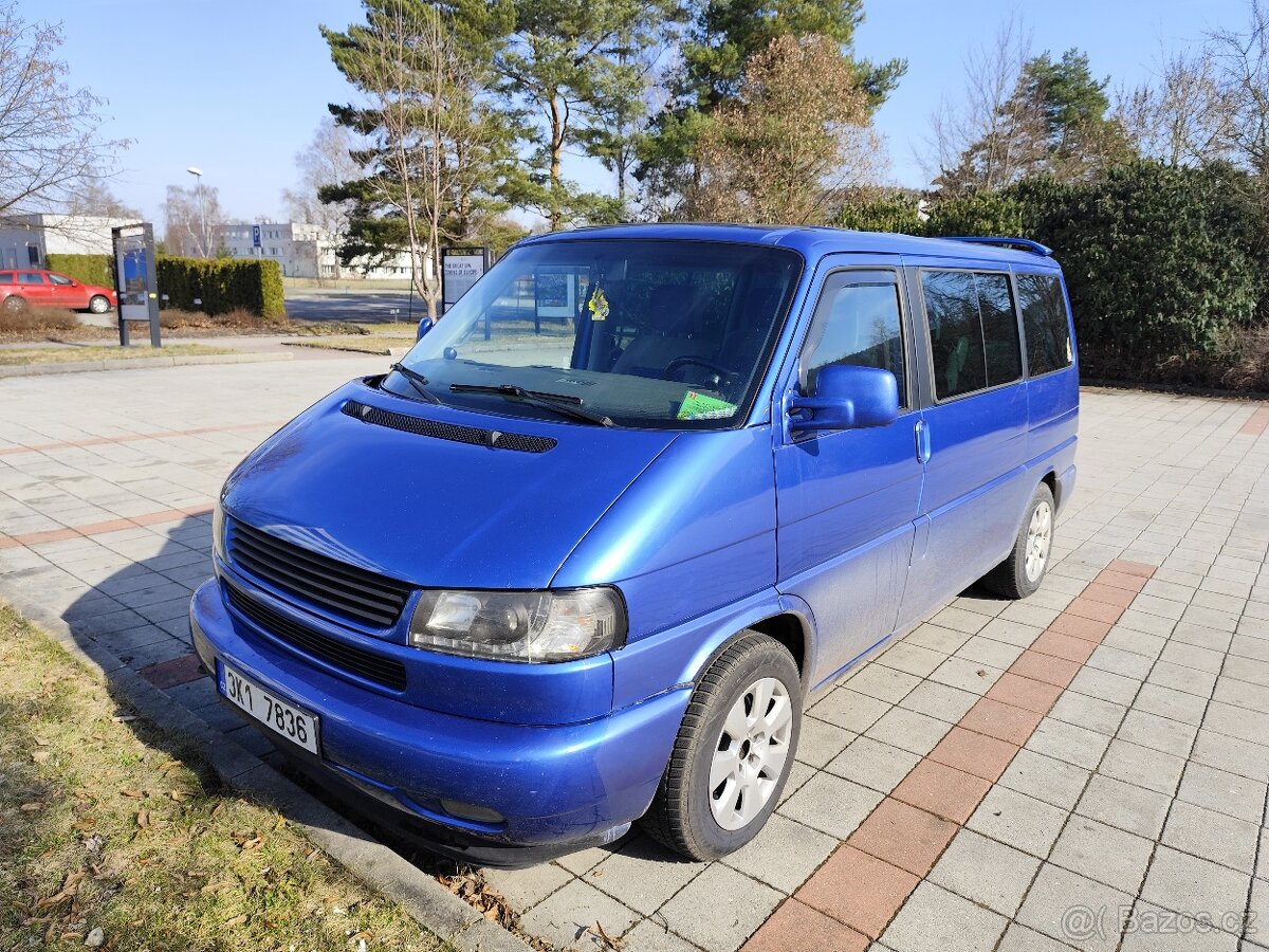 VW Multivan T4 111 kW Atlantis