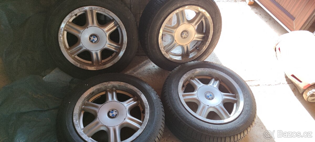 Bmw style styling 10 5x120