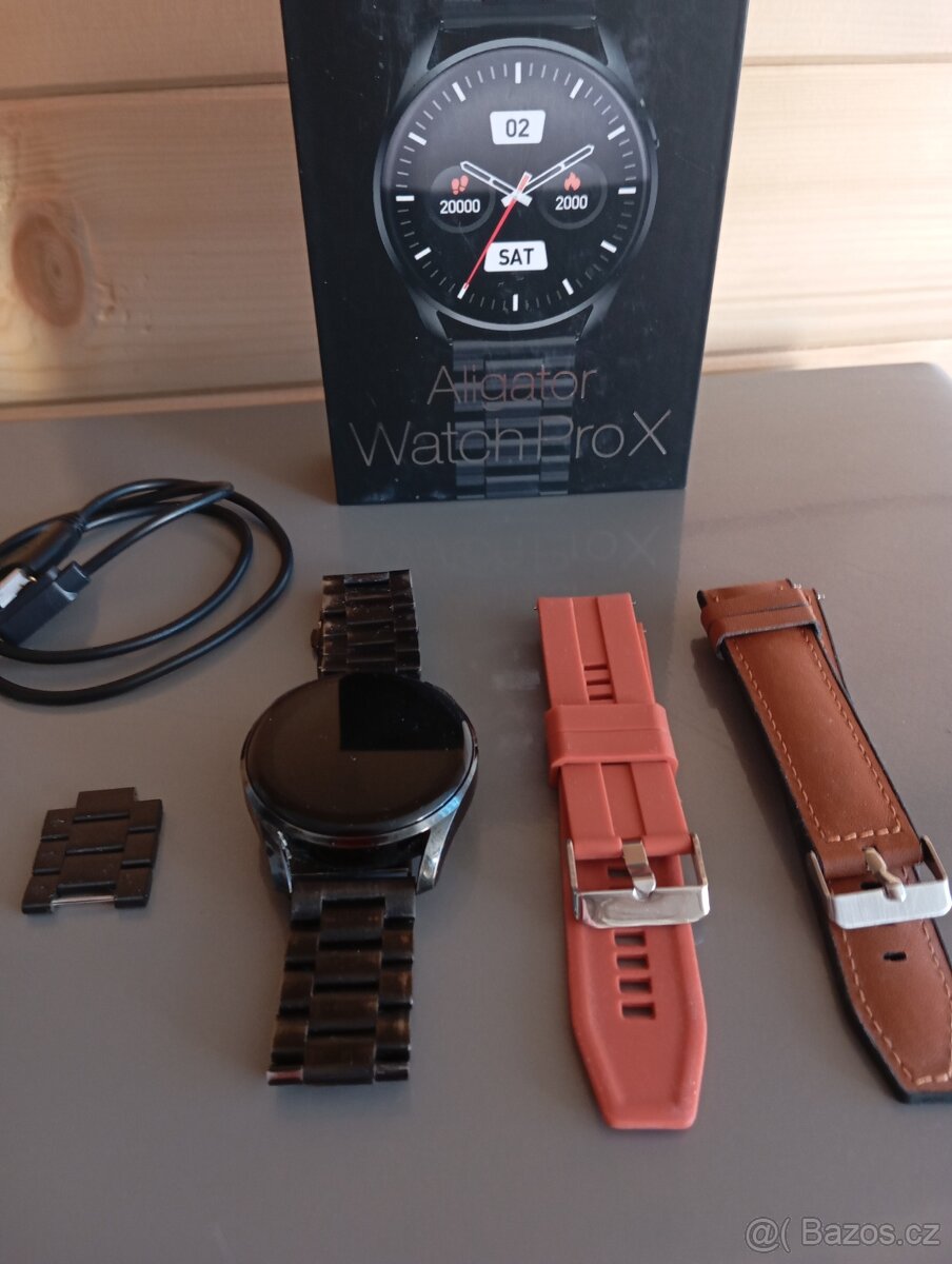 ALIGATOR Watch Pro X