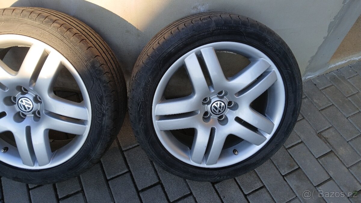 Vw long beach 17"