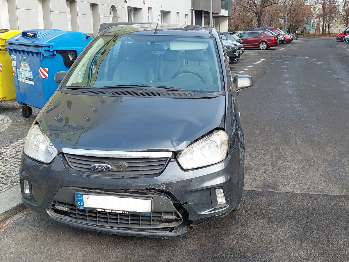 Ford C-MAX; DM2; 2007; 1,8; TDI diesl