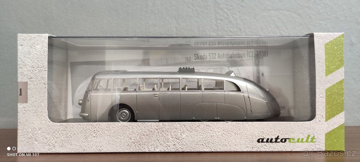 Autocult Škoda 532 Autobahnbus