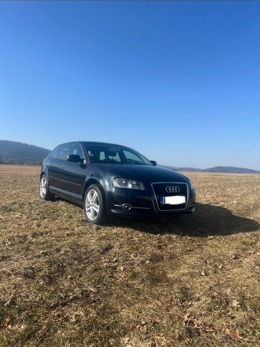 Audi A3 - Sportback