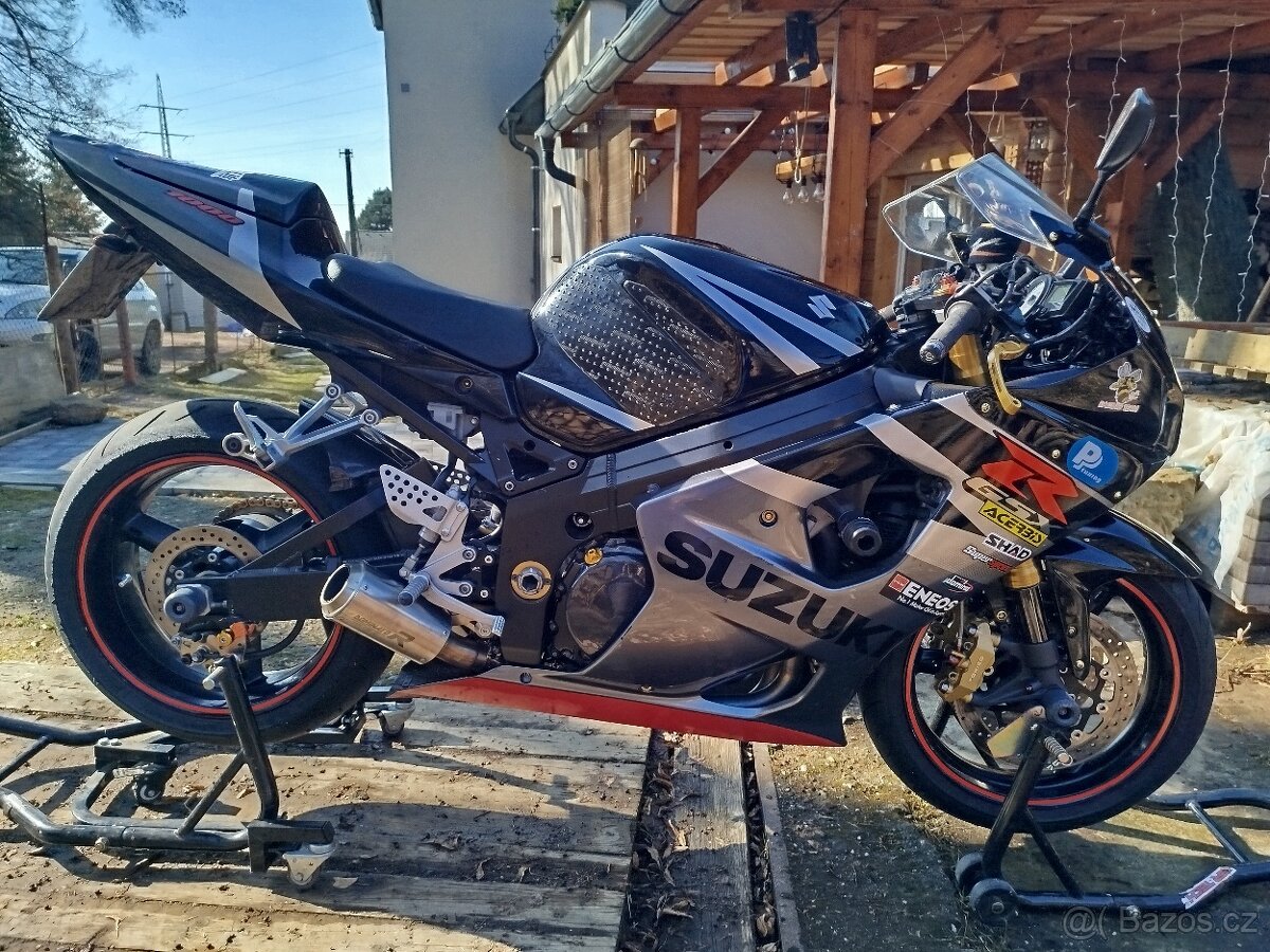 Suzuki GSX-R 1000 K 4