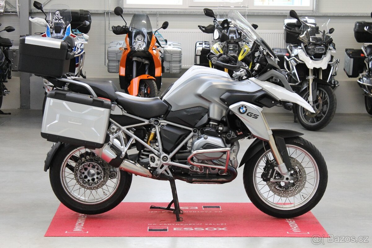 BMW R1200GS LC / Comf / Tour / Dyna