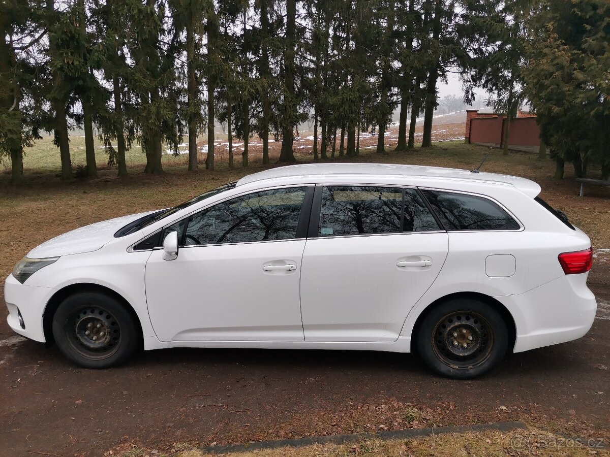 Toyota Avensis 2.0D 91kw