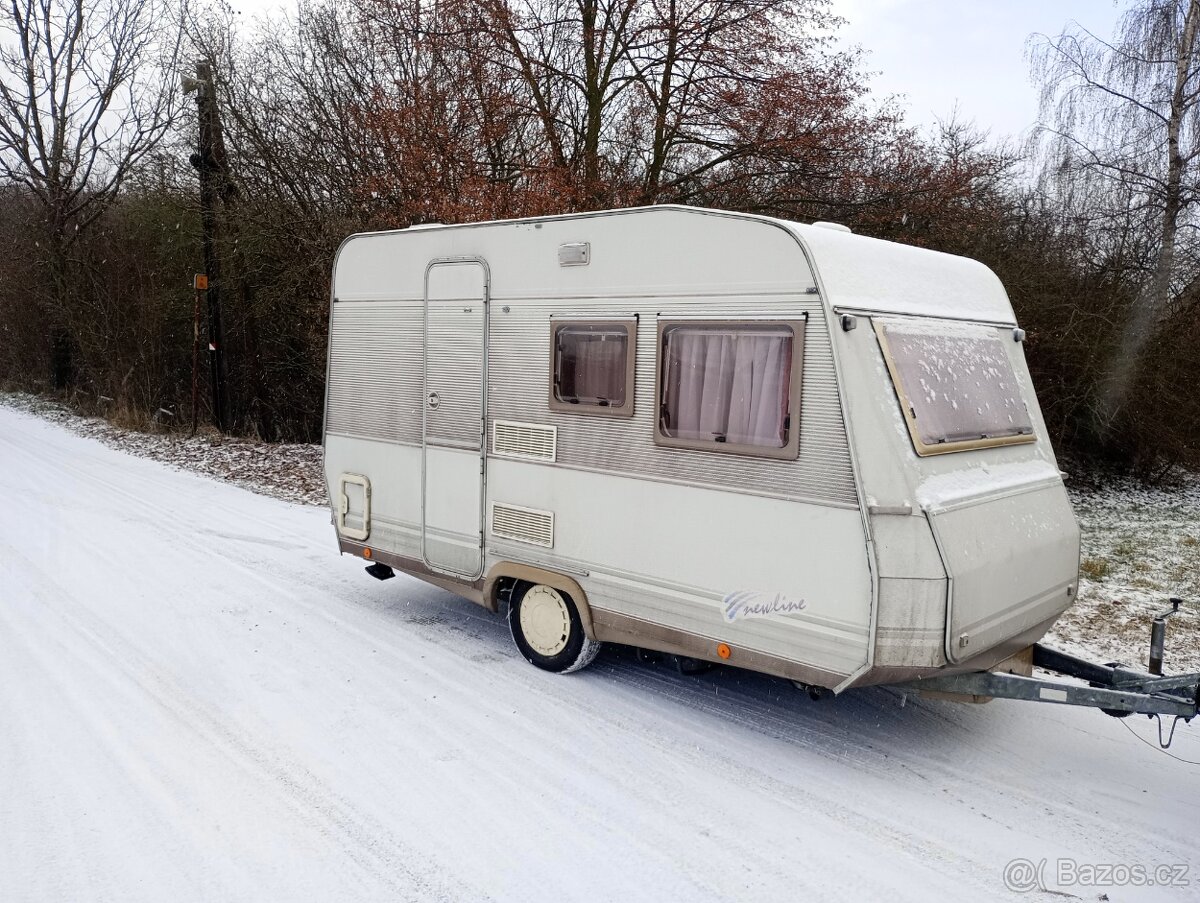 Karavan dethleffs new line