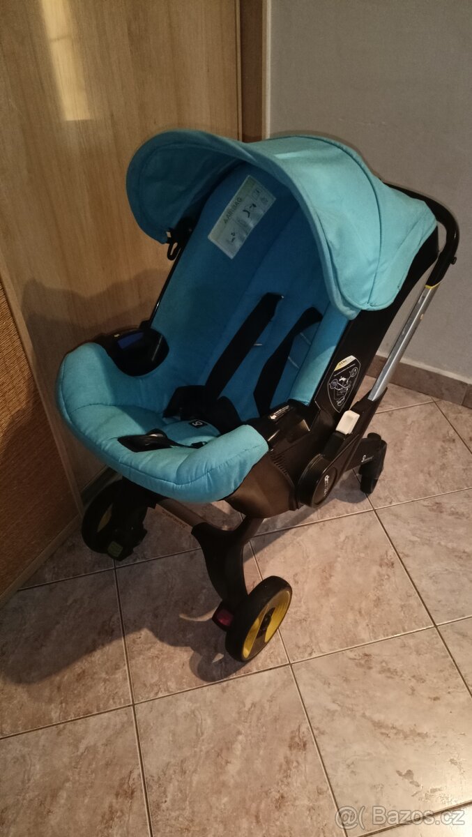 Autosedačka/ kočárek Donna
