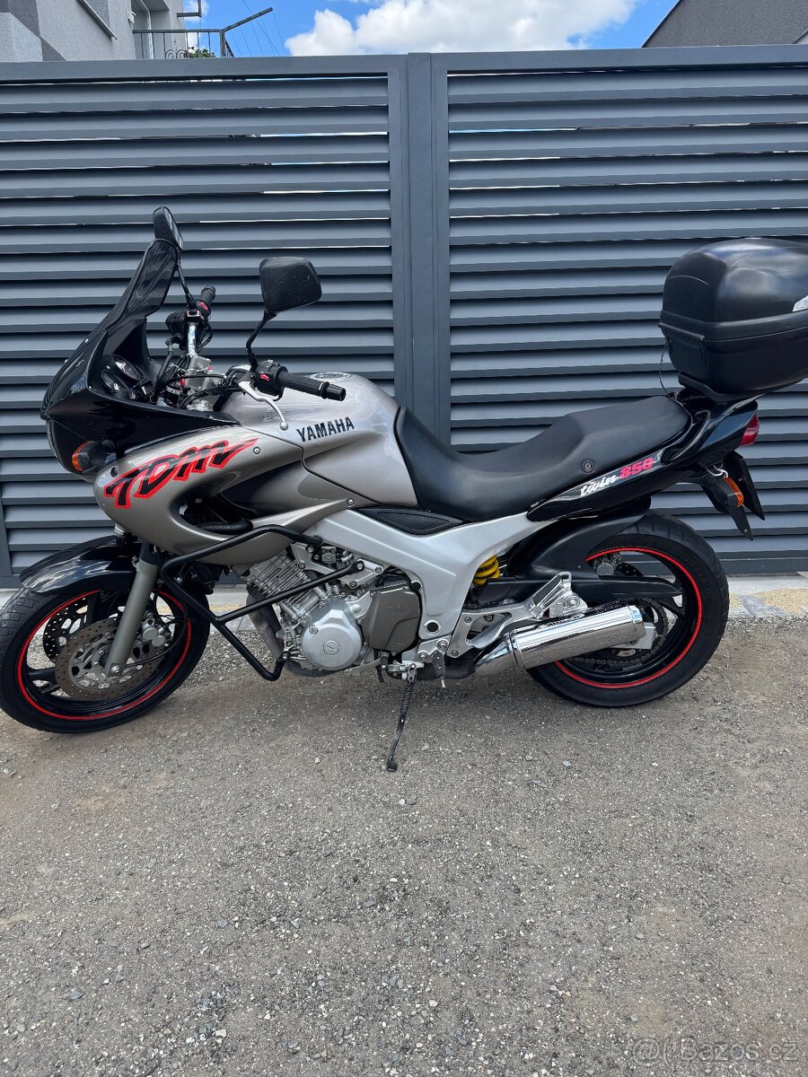 Yamaha TDM 850