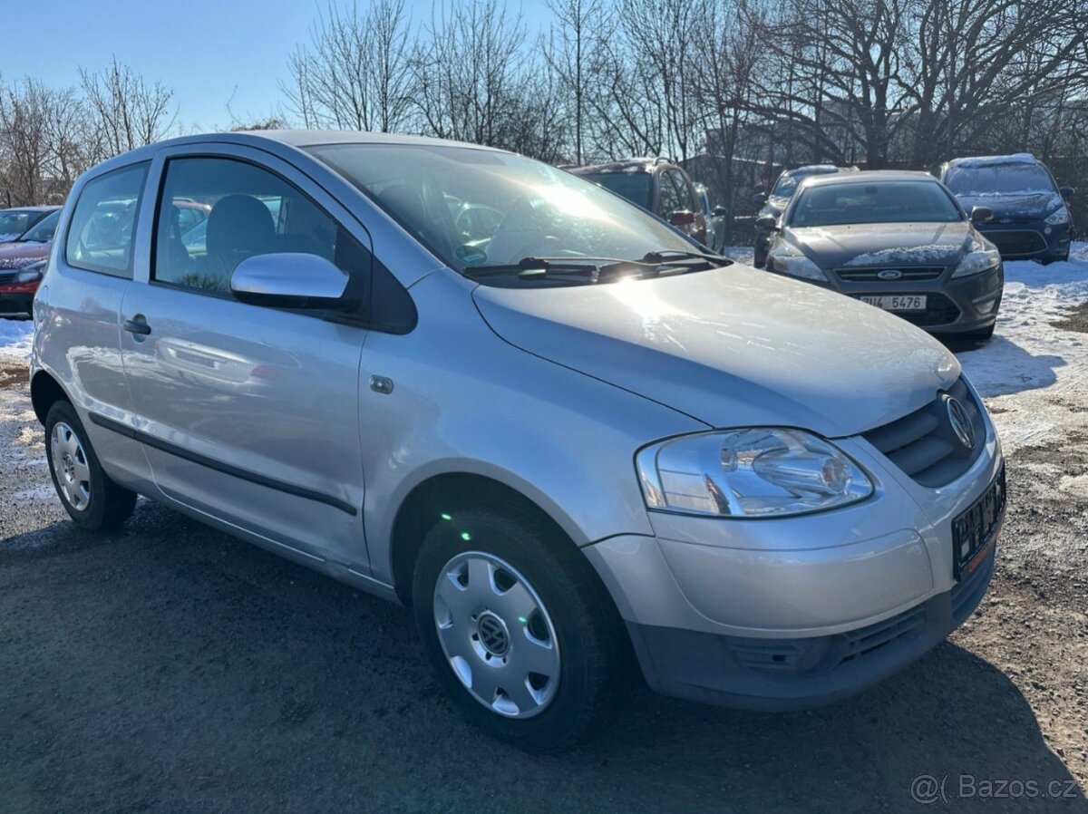 Nabízím Volkswagen Fox 1.2 40kw