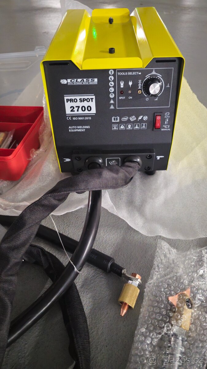 Spotovačka karosárska bodovačka