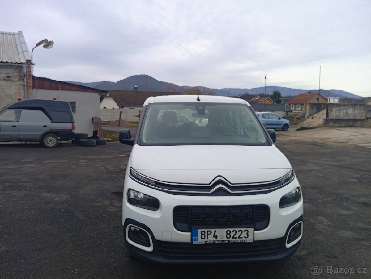 Prodám Citroen Berlingo