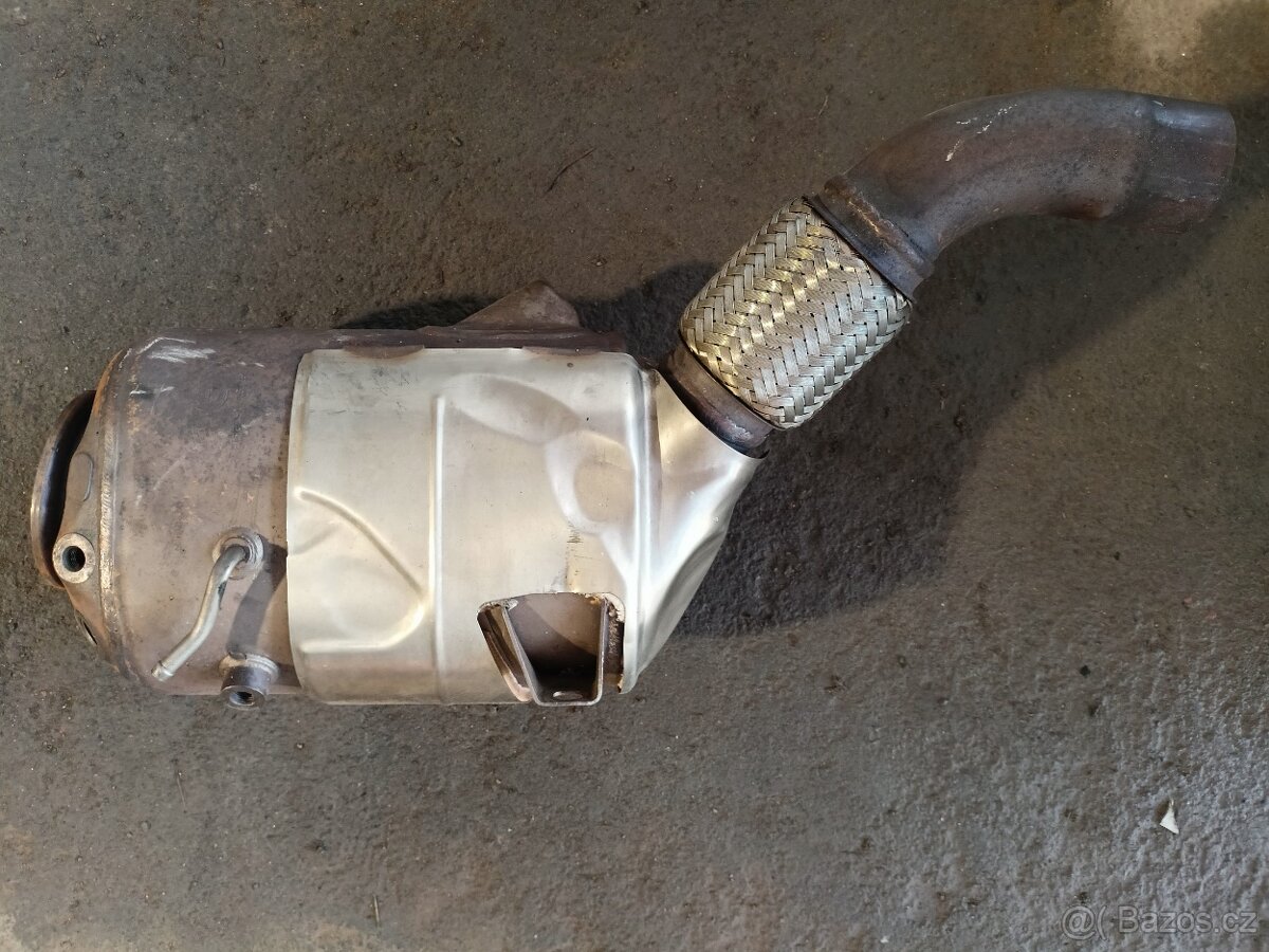 Originální DPF filtr Eberspacher BMW 330d