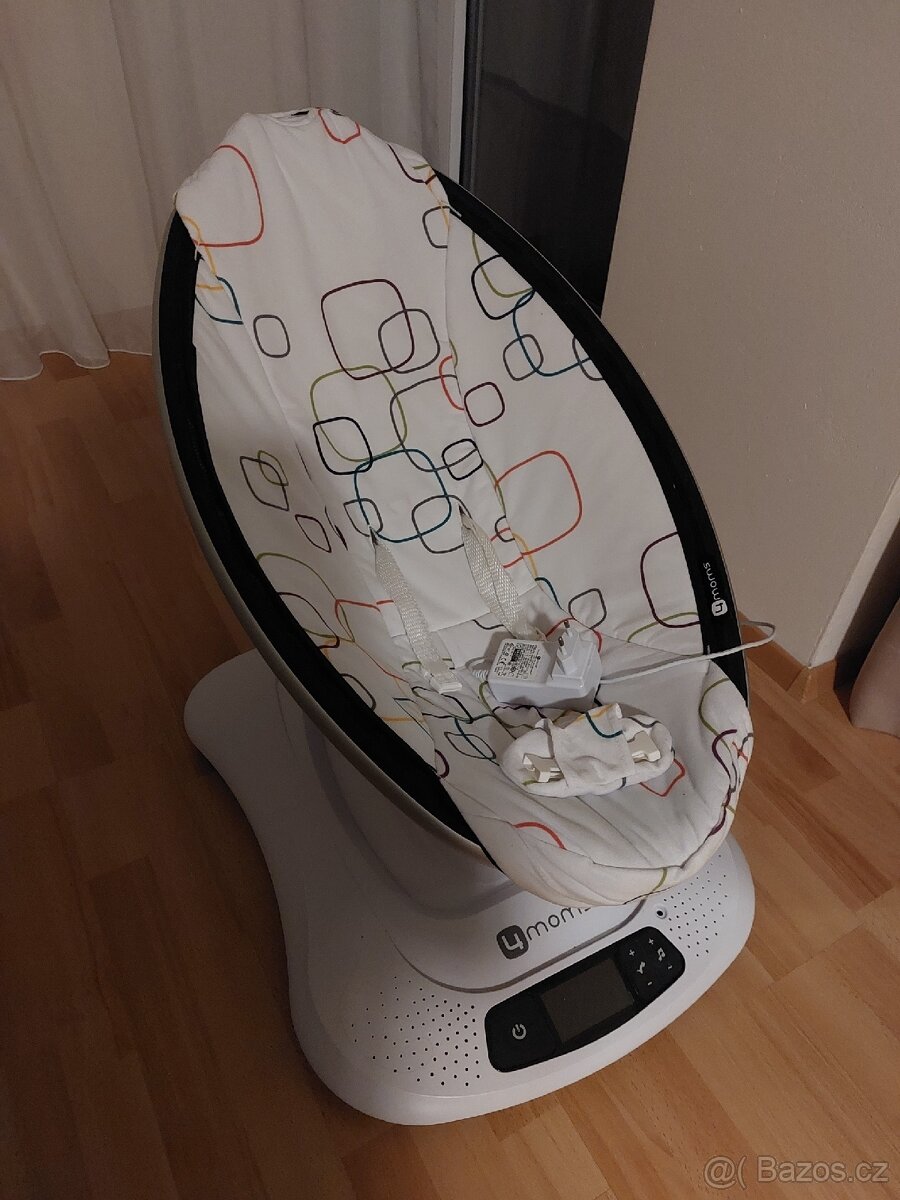 Lehatko pro miminko 4Moms