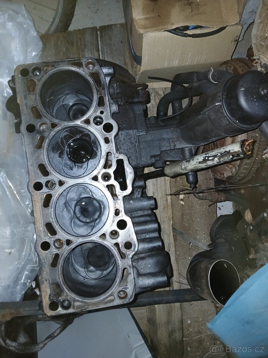 Blok motoru