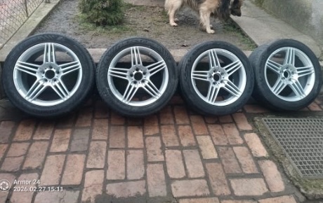 Alu kola AMG