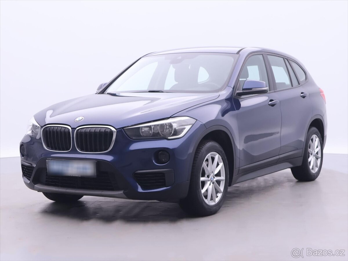 BMW X1 2,0 18d 110kW Aut. ADVANTAGE (2017)