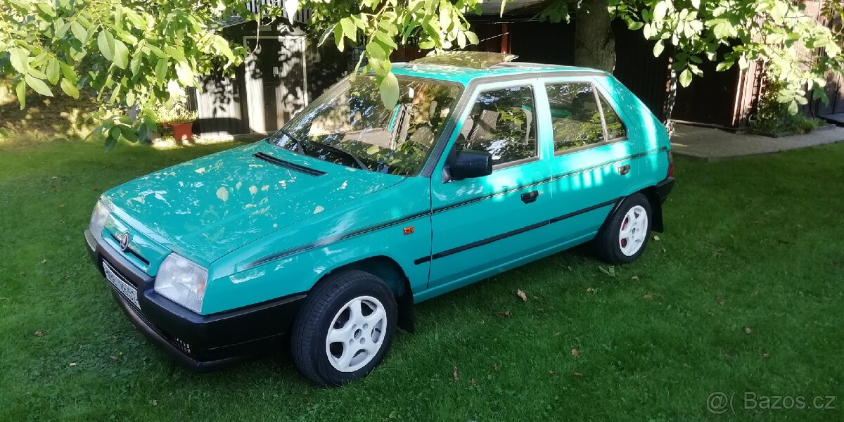 Favorit 135 LX