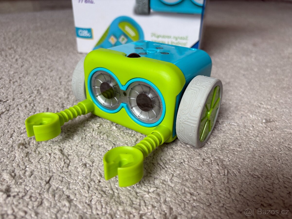 Programovatelný robot Botley + příslušenství