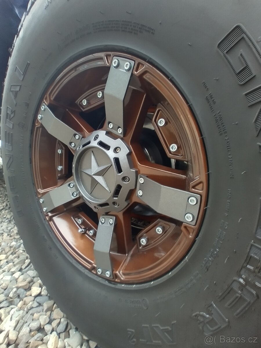 Kola Nissan Patrol