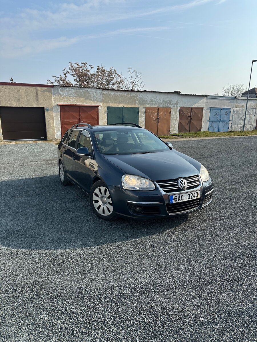 VW golf 2.0