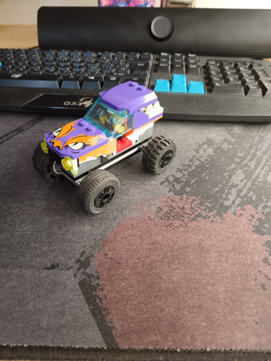 Lego set Monster Truck 60251