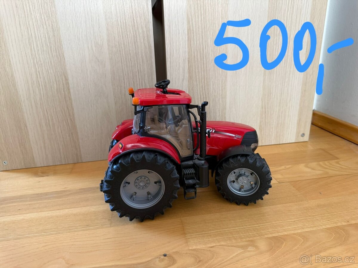 Prodám hračky Bruder