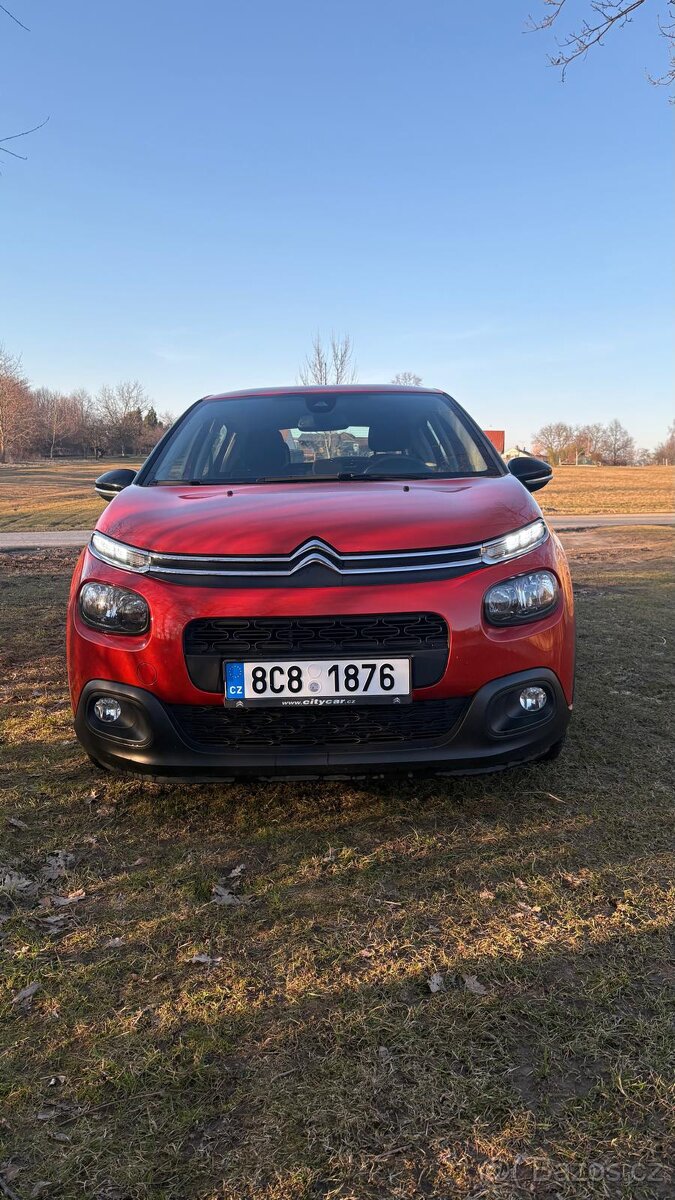 Citroën C3 FEEL 1.2 PureTech