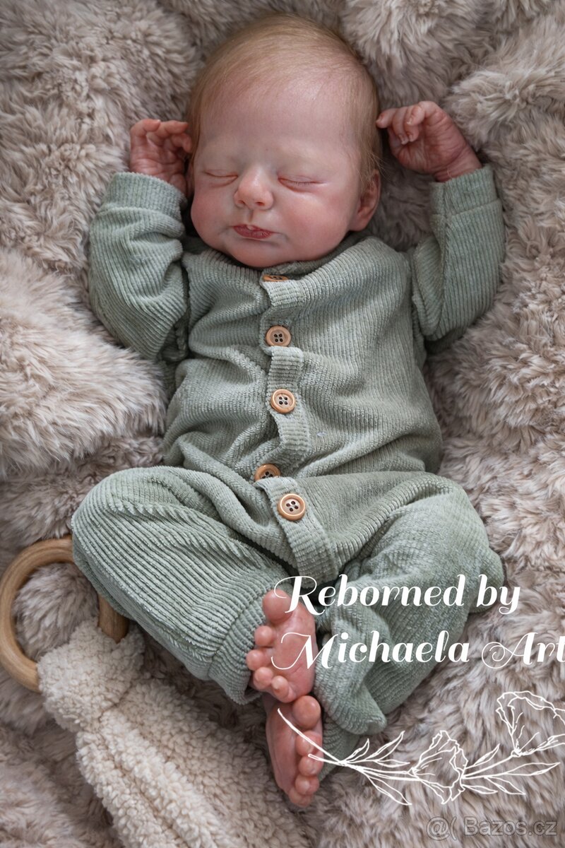 Reborn miminko