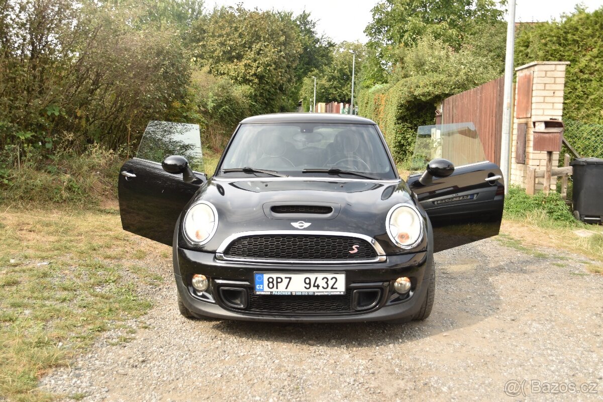 Mini Cooper s 135kw