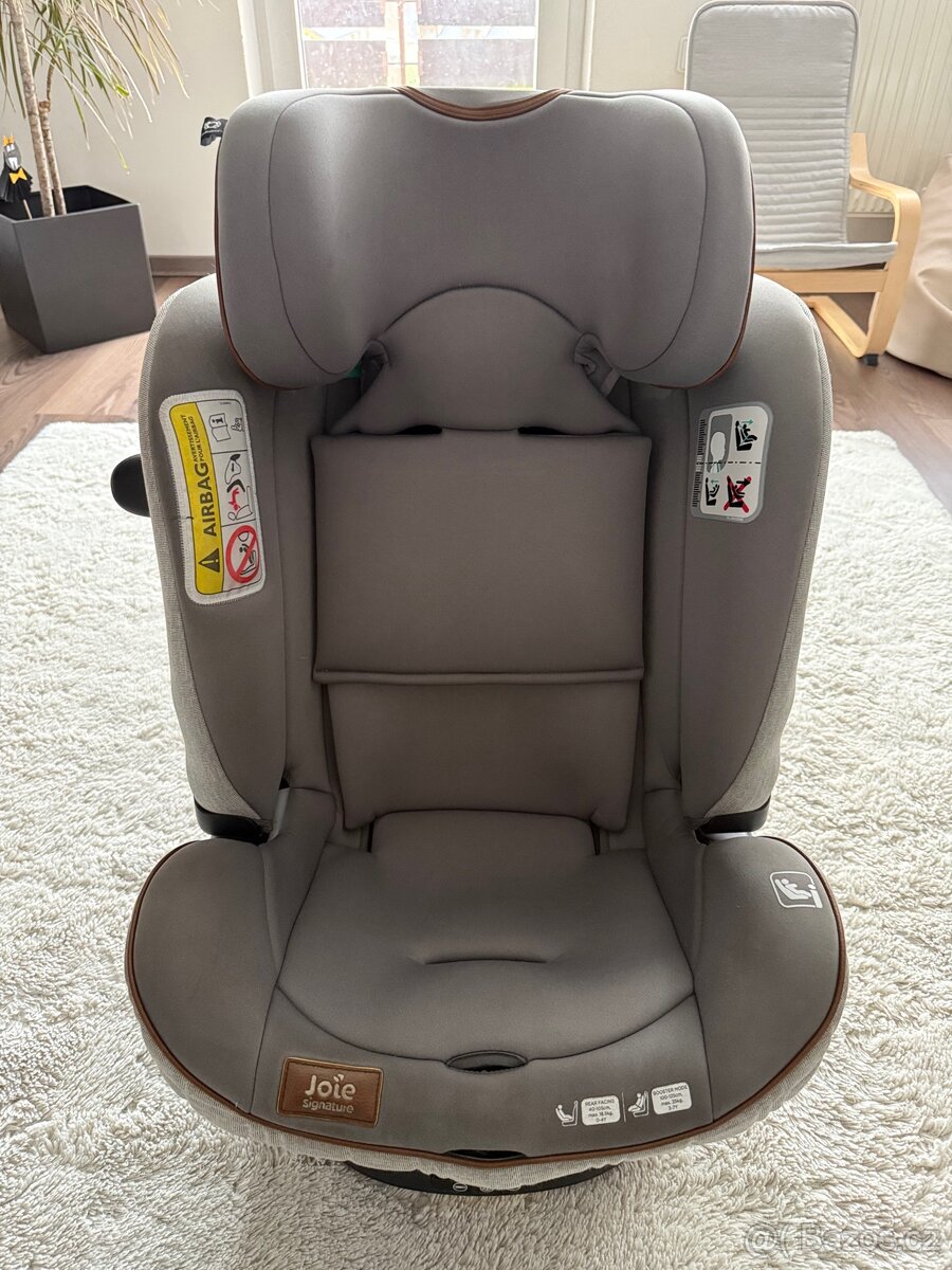 Dětská autosedačka Joie singature
