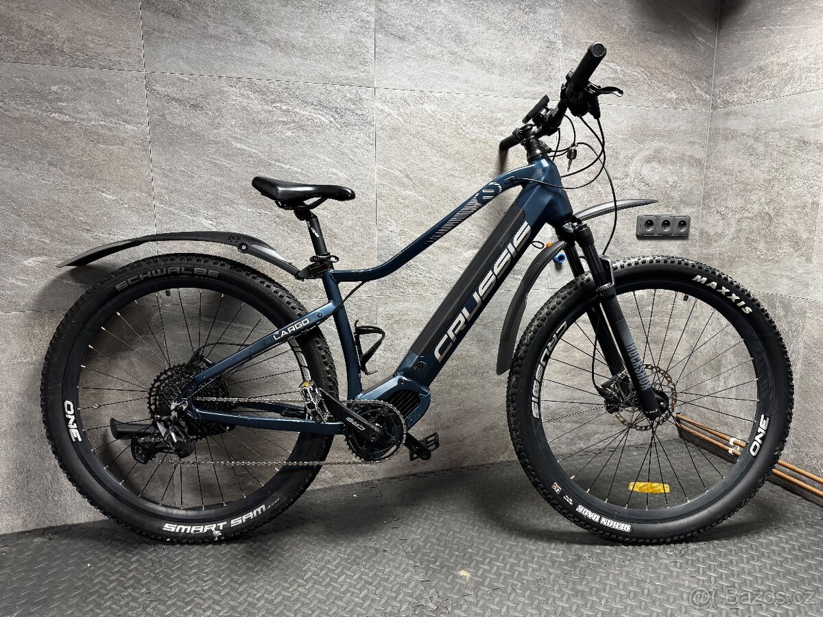 Crussis OLI ONE-Largo 8.8-M