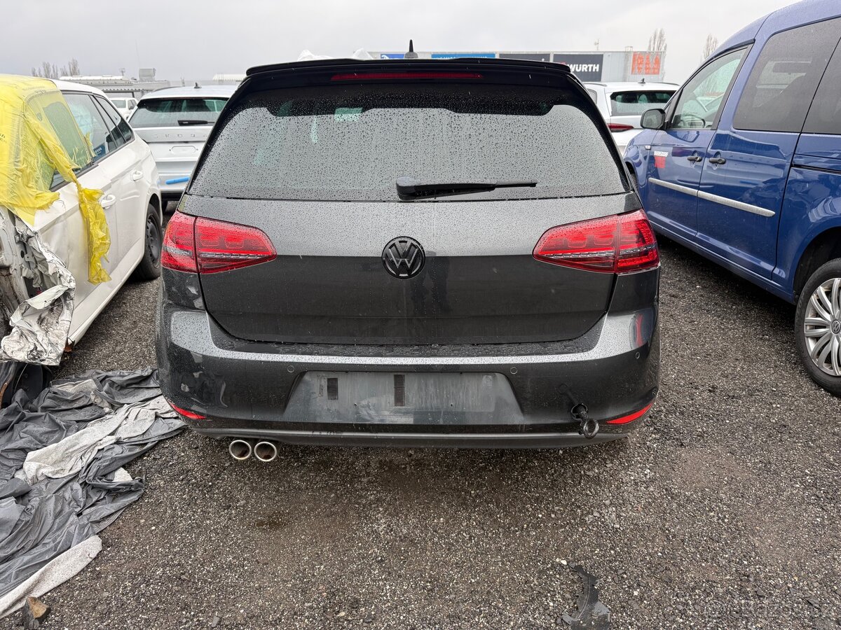Golf 7 GTD