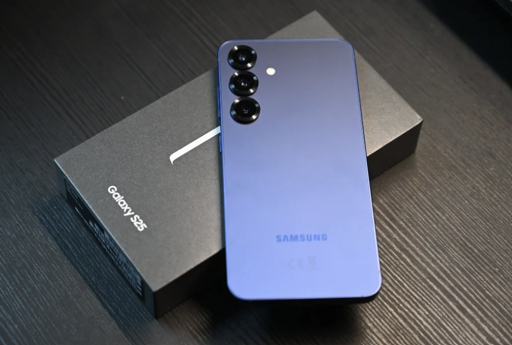 Vyměním nebo prodám Samsung Galaxy S25