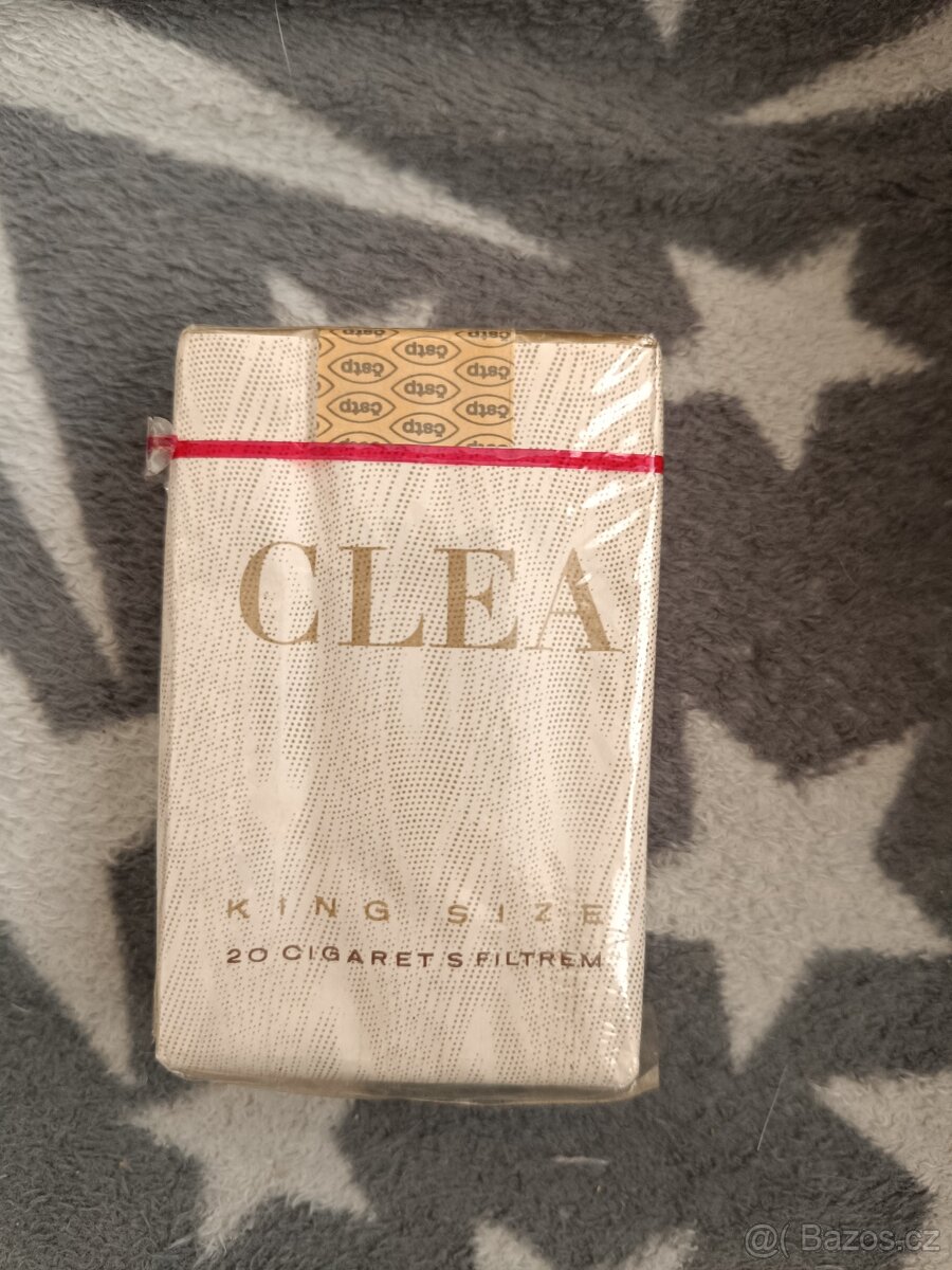 Cigarety CLEA