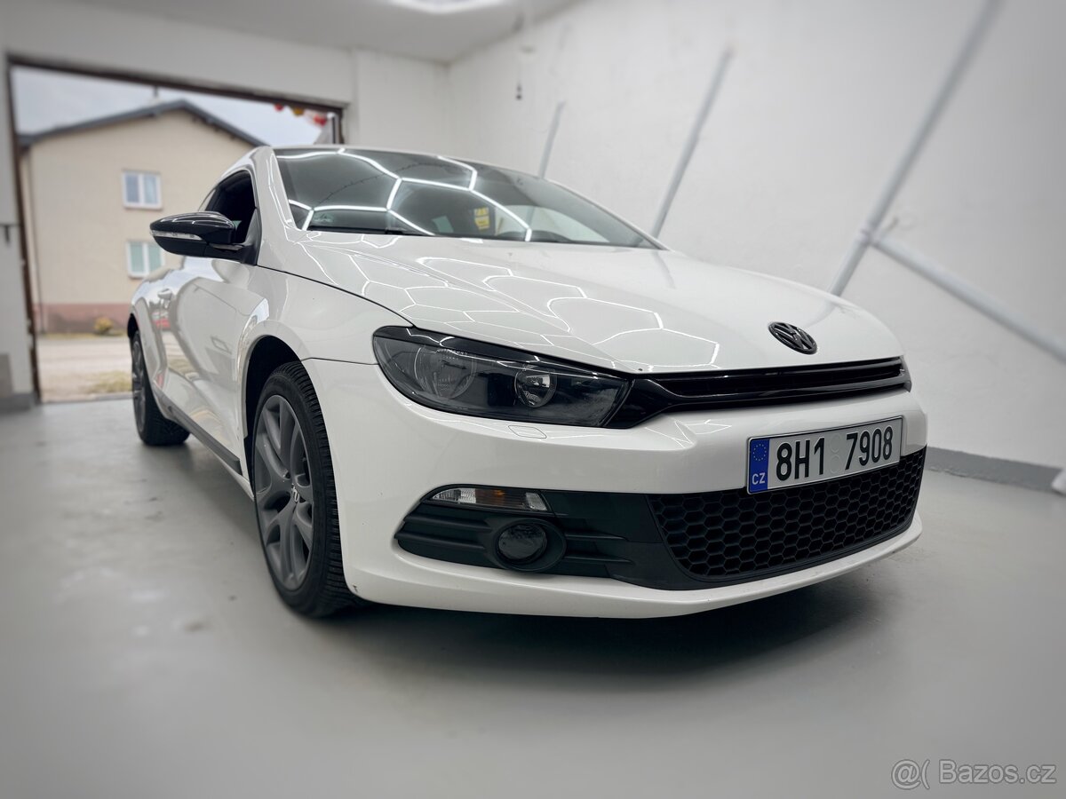 Volkswagen Scirocco 1.4 TSI 118kW