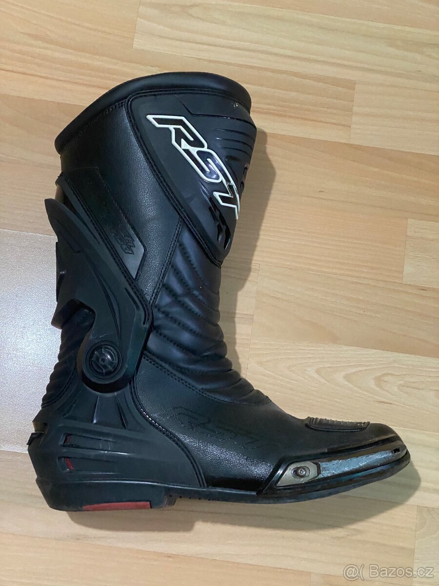 Boty RST EVO III tracktech voděodolné/waterproof