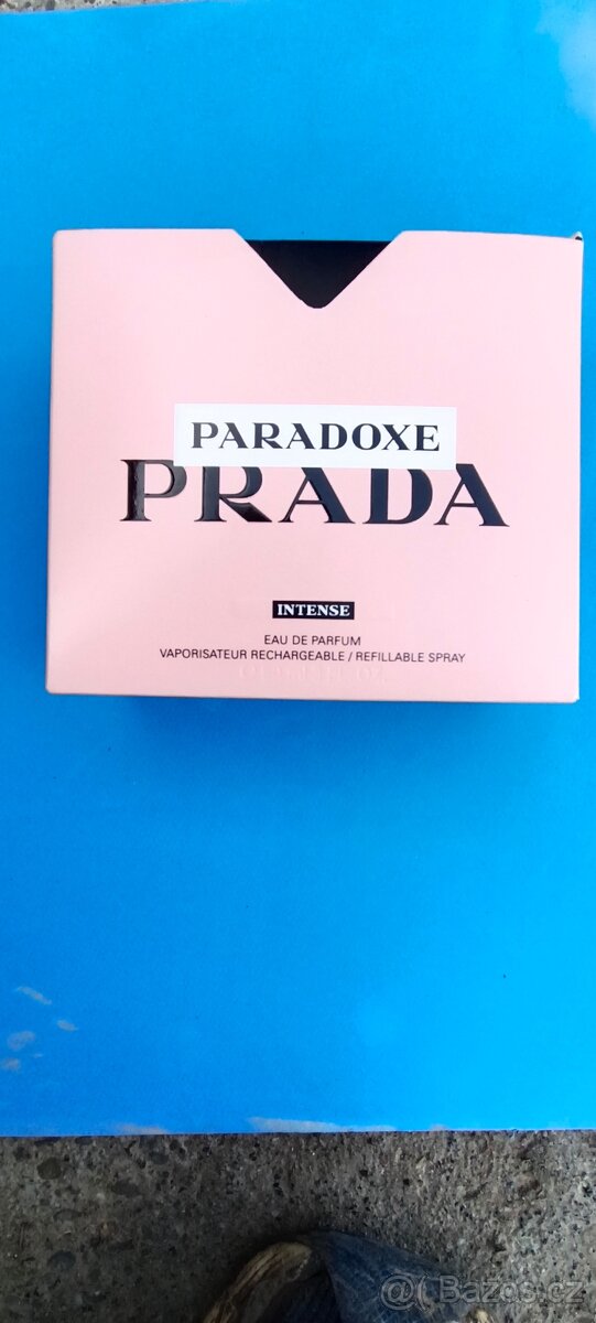 Prada Paradox 90ml damsky parfem