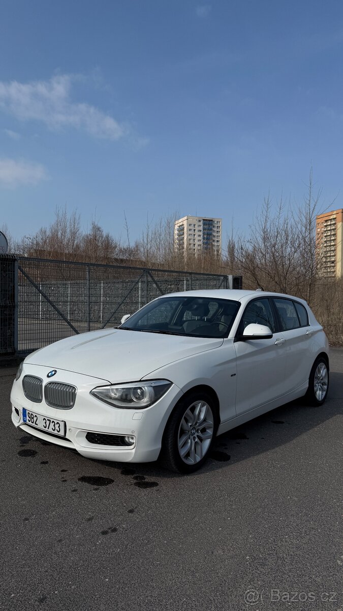 BMW 116d 85kW Urban Line
