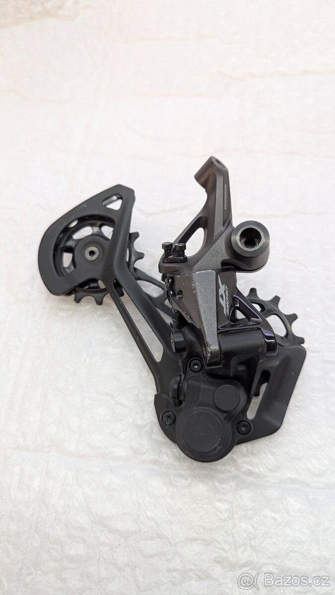 přehazovačka Shimano XT 12sp.