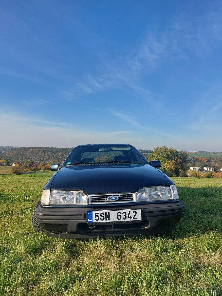 Ford Sierra 2.0 GT, 4x4