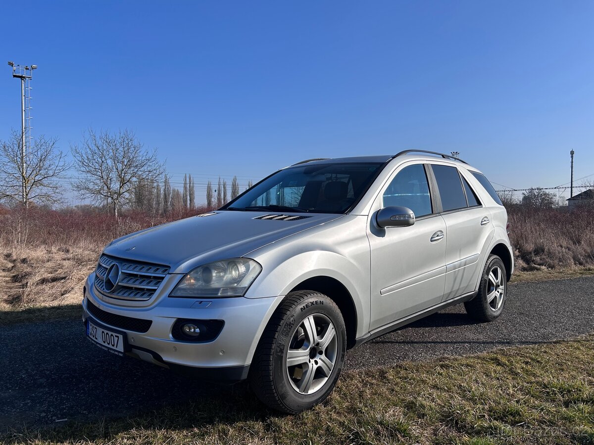 Mercedes ML w164 320CDI