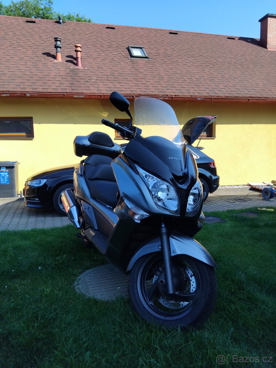 Honda SWT 400